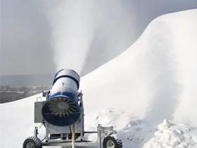 原來高性價比造雪機要符合這些條件