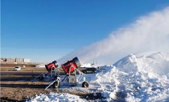 建設滑雪場租賃和購買造雪機哪個更劃算