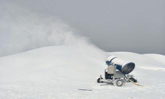 造雪機如何存放可提升其造雪期限