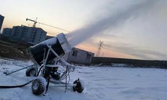 提高造雪機造雪量的方法你知道嗎？