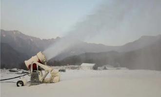 滑雪場沒有雪怎么辦