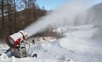 造雪機能否為偏高溫地區(qū)造雪