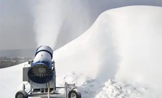 原來高性價比造雪機要符合這些條件