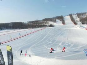 雙鴨山市冰雪經(jīng)濟(jì)驅(qū)動(dòng)“冷”資源變成“熱”產(chǎn)業(yè)