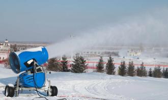 造雪機——解析造雪量與水的關系