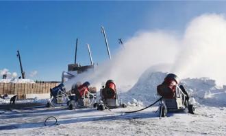 如何測定造雪機造雪的質量