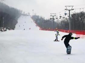 全國雪場集中開板 冰雪消費釋放“周邊行業”紅利