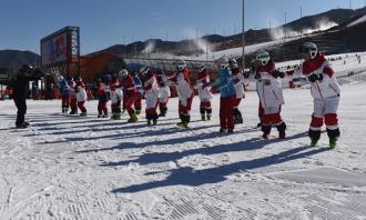 河北冰雪運動進校園、進企業(yè)、進機關(guān)實施方案印發(fā)