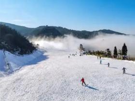 玉舍雪山滑雪場12月8日開板