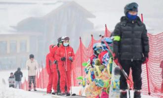 大眾冰雪旅游消費意愿高漲