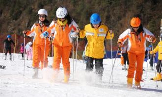 陜西漢中市第四屆冰雪嘉年華將于12月16日在留壩啟動